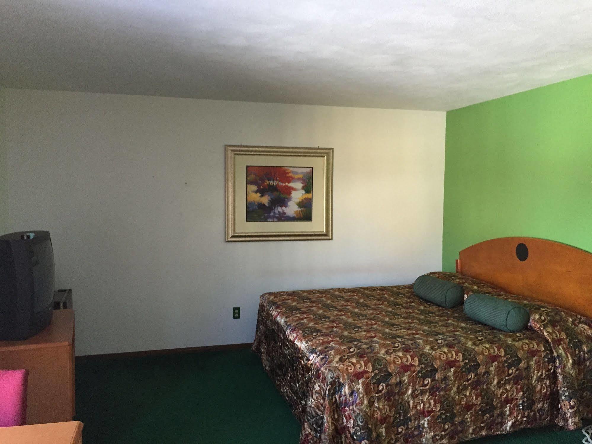 Zion La Villa Motel מראה חיצוני תמונה